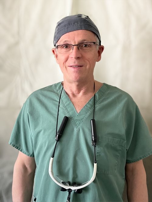 Dr Christian VALLE